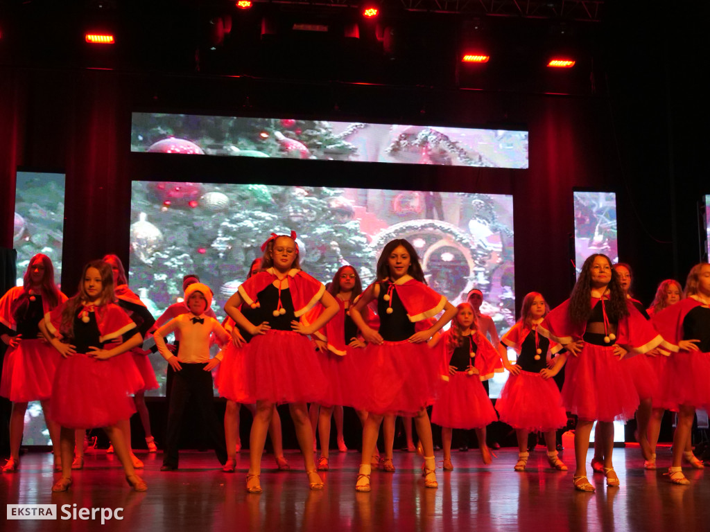 13. Świateczna Gala Art Dance cz. 2
