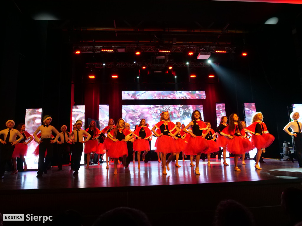13. Świateczna Gala Art Dance cz. 2