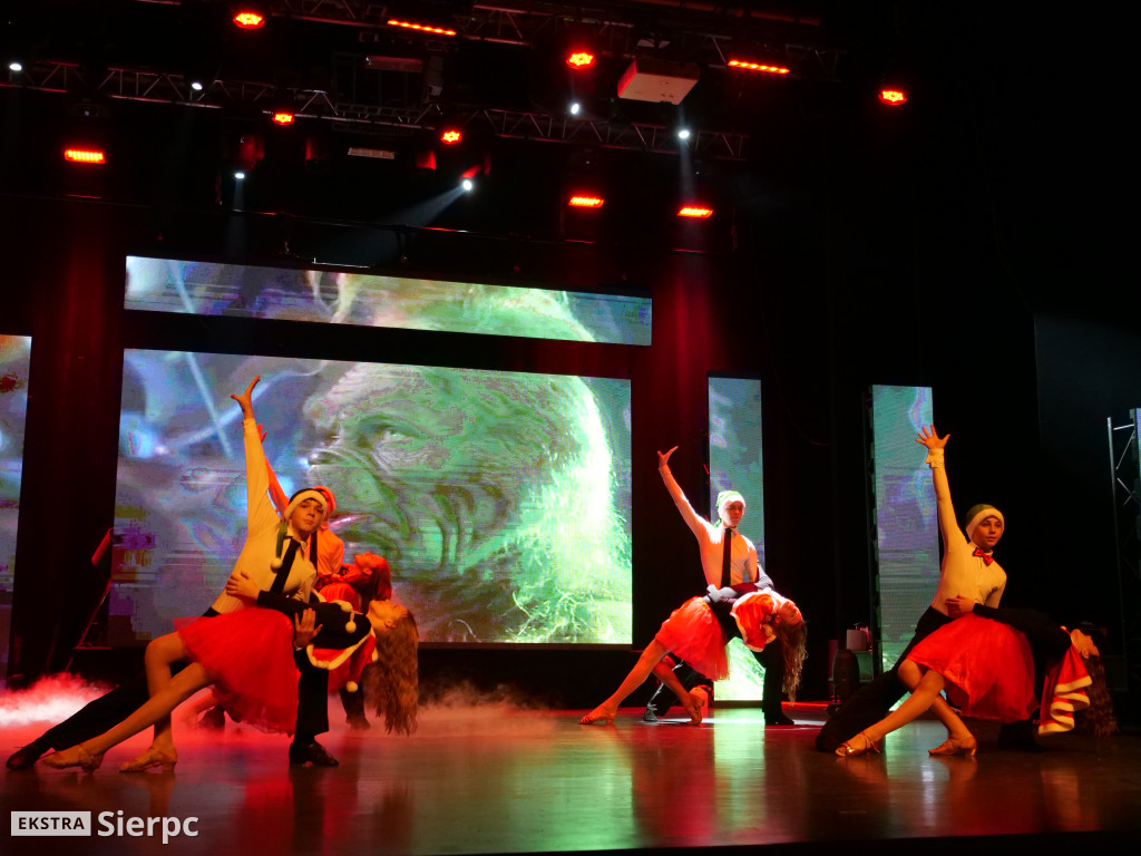 13. Świateczna Gala Art Dance cz. 2