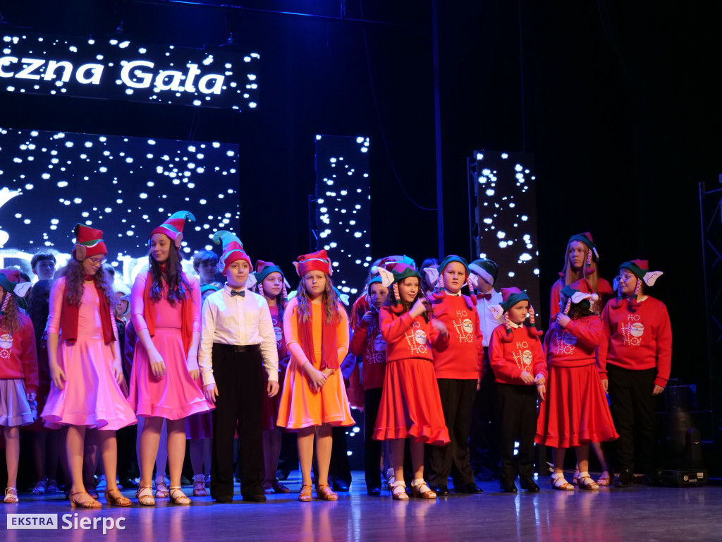13. Świateczna Gala Art Dance cz. 2