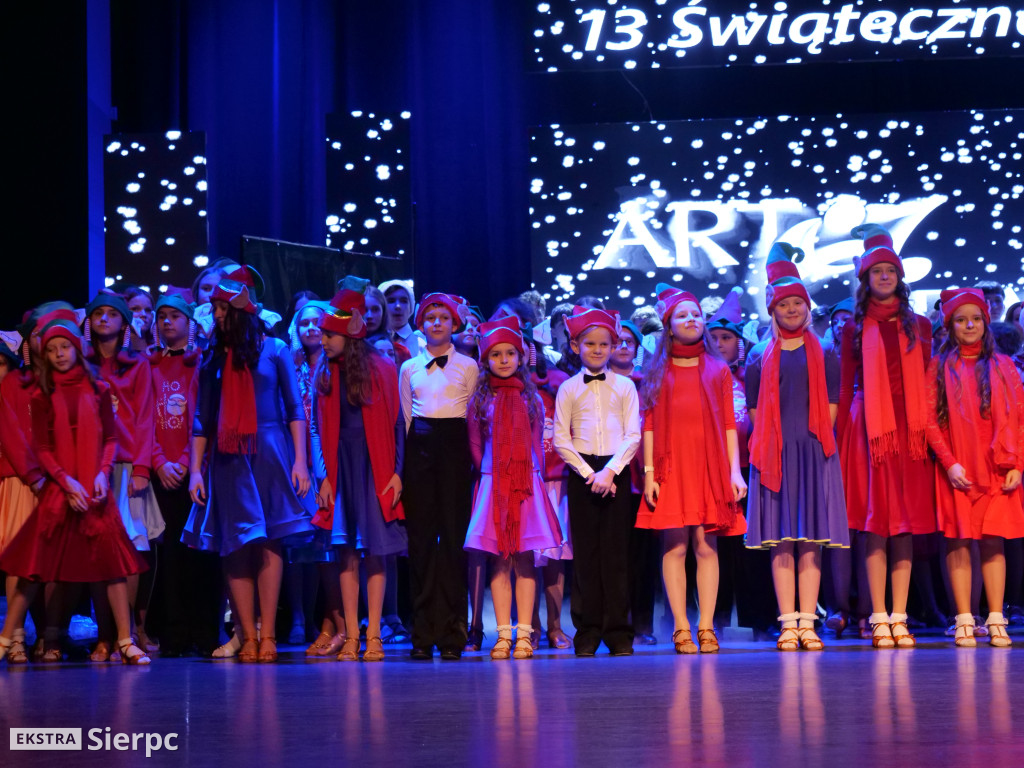 13. Świateczna Gala Art Dance cz. 2