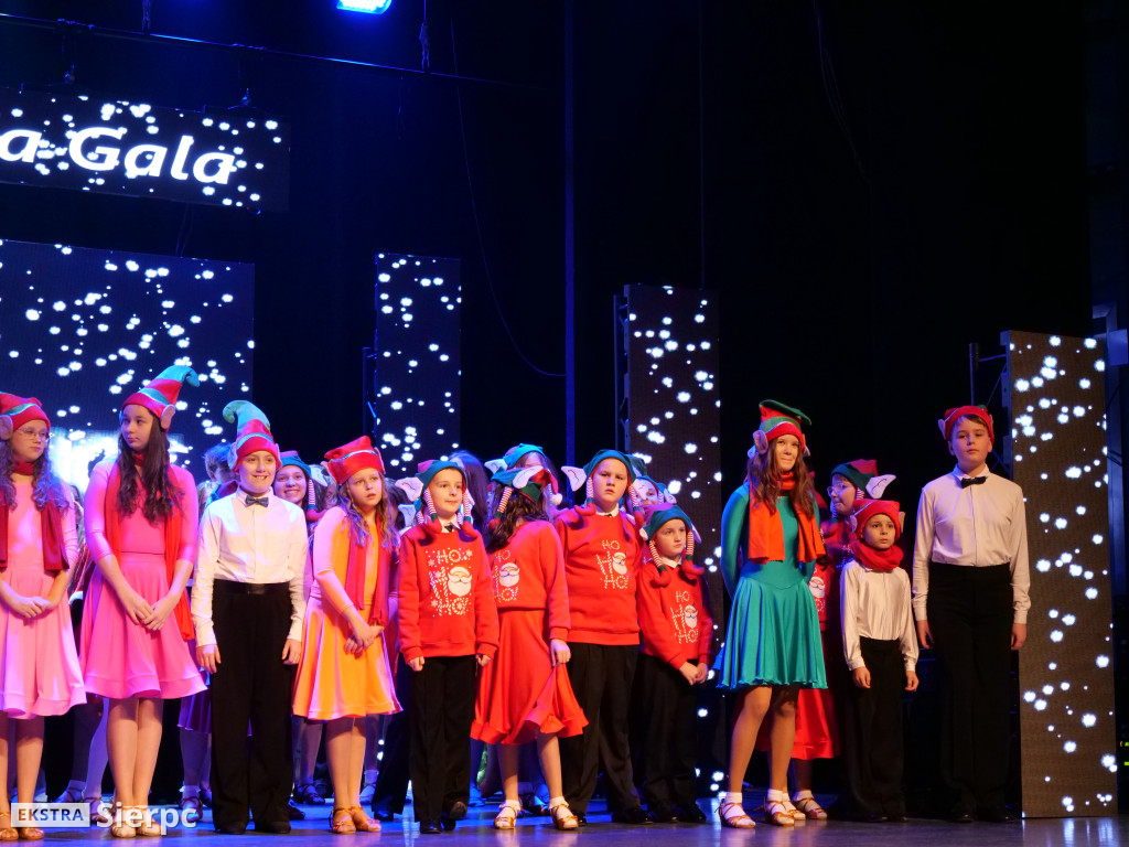 13. Świateczna Gala Art Dance cz. 2