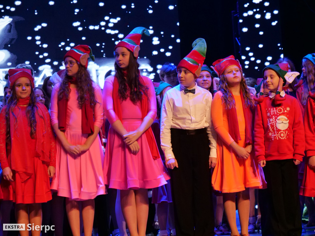 13. Świateczna Gala Art Dance cz. 2