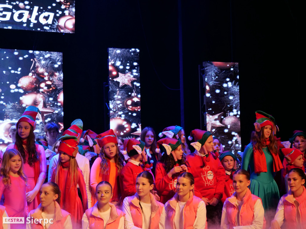 13. Świateczna Gala Art Dance cz. 2