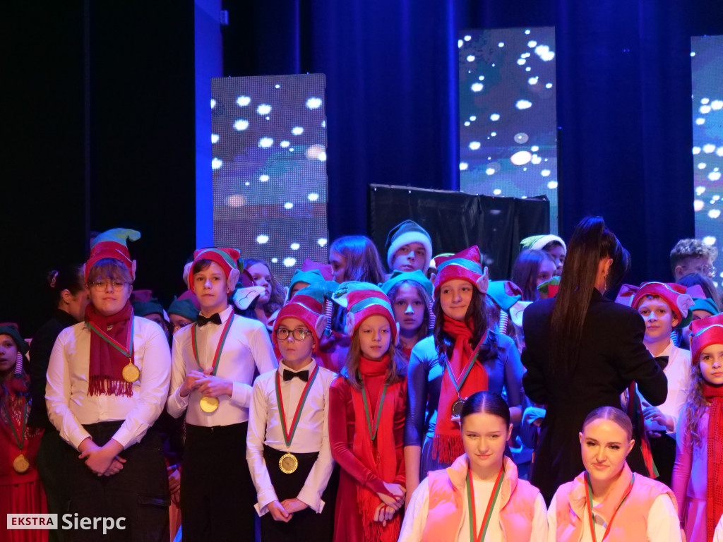 13. Świateczna Gala Art Dance cz. 2