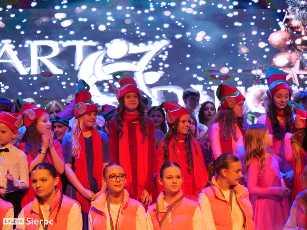 13. Świateczna Gala Art Dance cz. 2