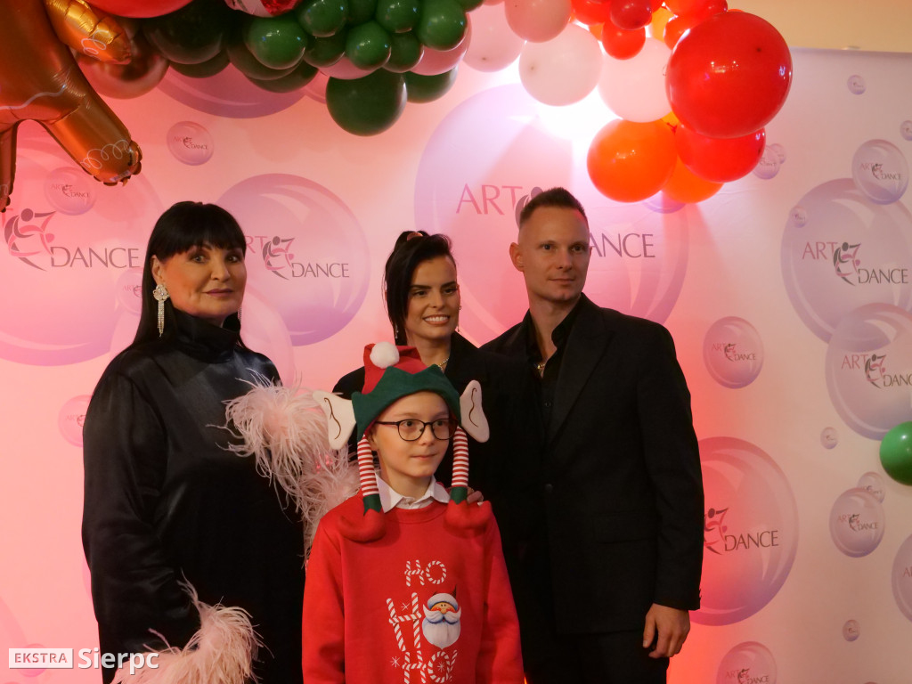 13. Świateczna Gala Art Dance cz. 2