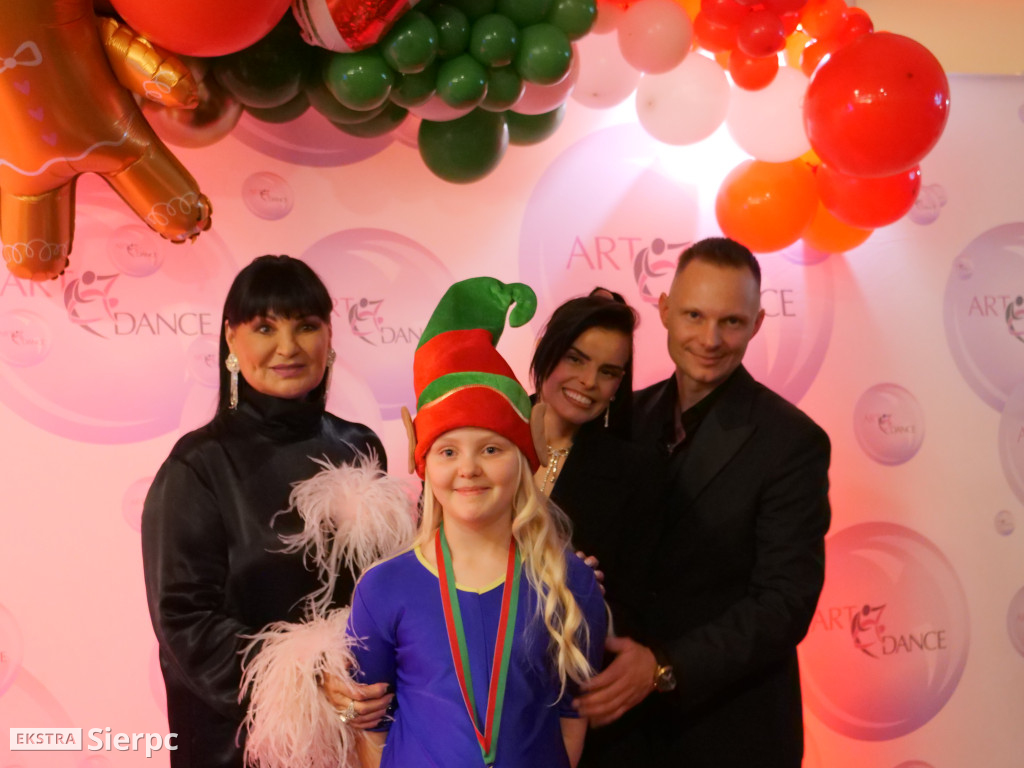 13. Świateczna Gala Art Dance cz. 2