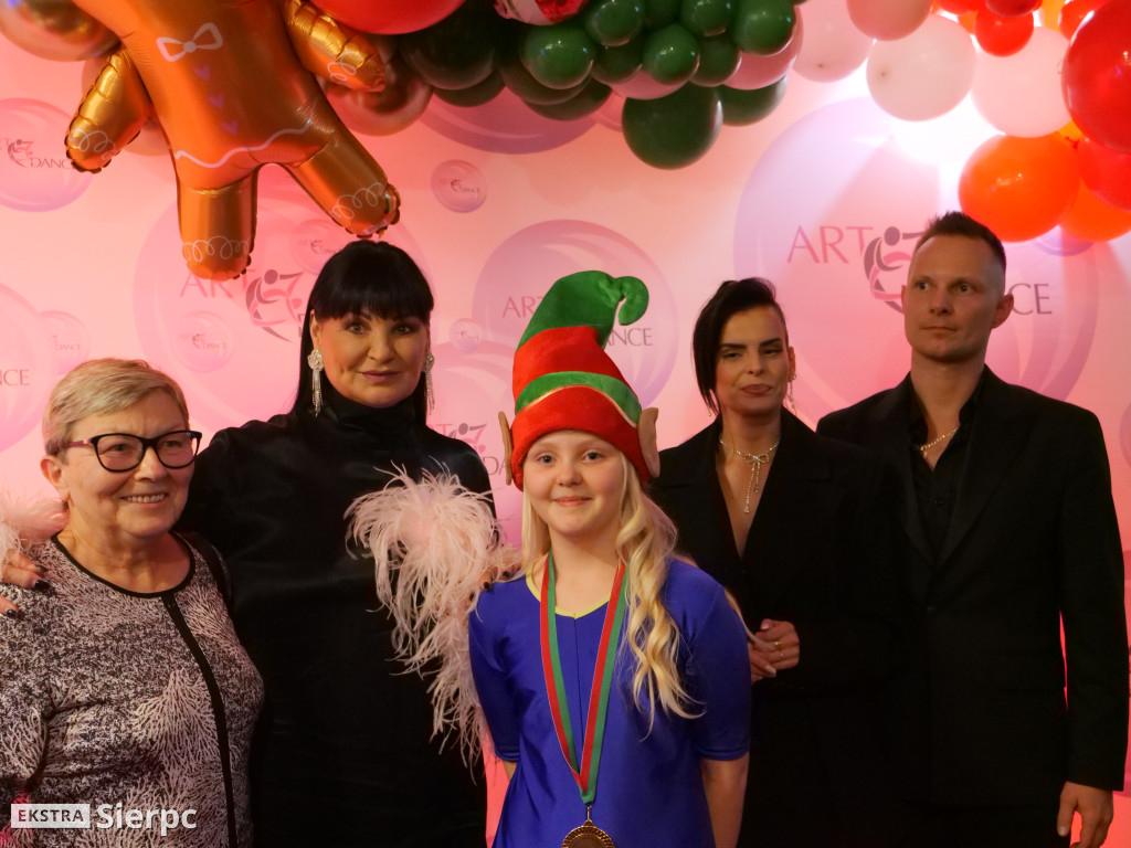 13. Świateczna Gala Art Dance cz. 2