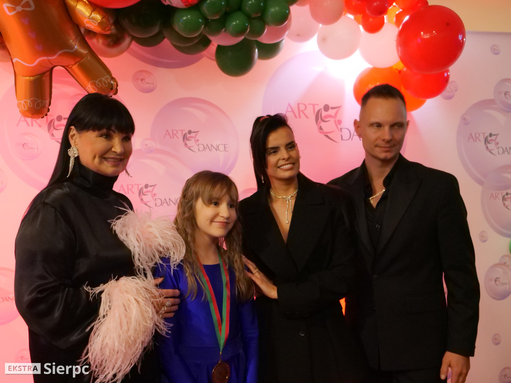13. Świateczna Gala Art Dance cz. 2
