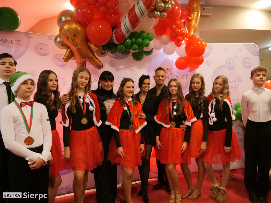 13. Świateczna Gala Art Dance cz. 2