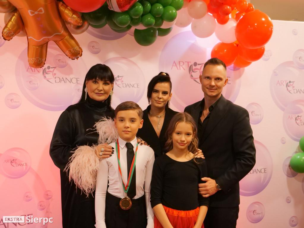 13. Świateczna Gala Art Dance cz. 2