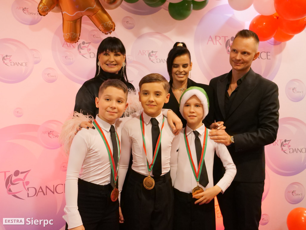 13. Świateczna Gala Art Dance cz. 2