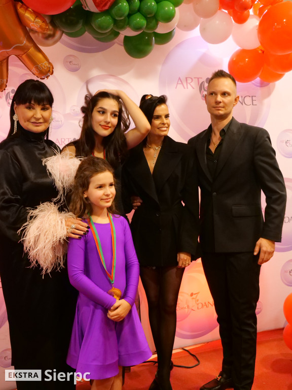 13. Świateczna Gala Art Dance cz. 2