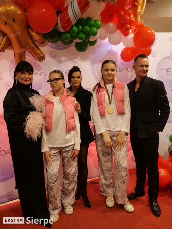13. Świateczna Gala Art Dance cz. 2