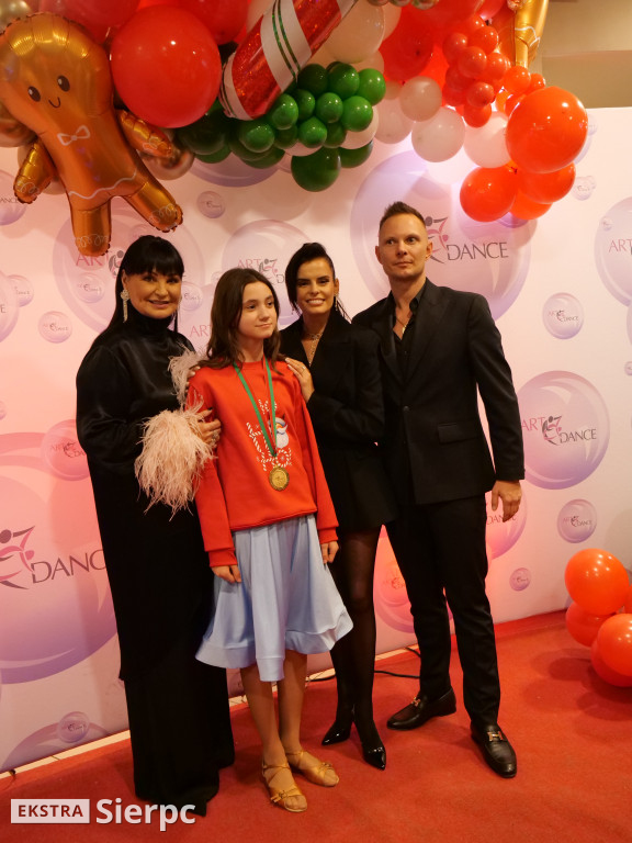 13. Świateczna Gala Art Dance cz. 2