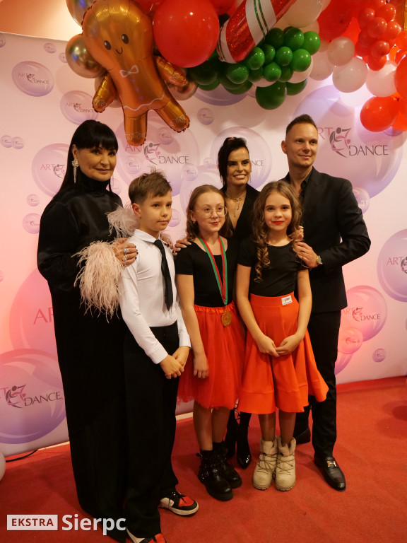 13. Świateczna Gala Art Dance cz. 2