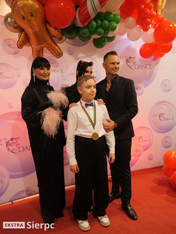 13. Świateczna Gala Art Dance cz. 2