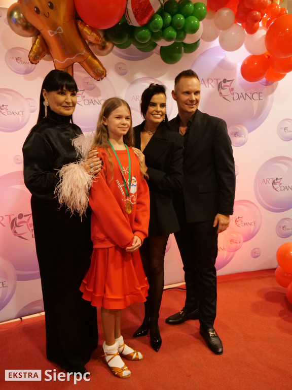 13. Świateczna Gala Art Dance cz. 2