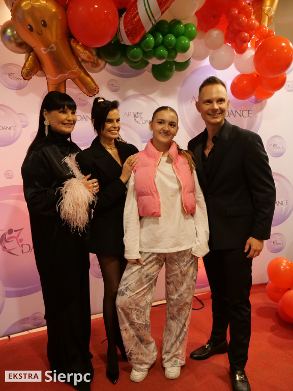 13. Świateczna Gala Art Dance cz. 2