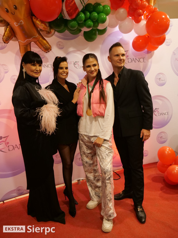 13. Świateczna Gala Art Dance cz. 2