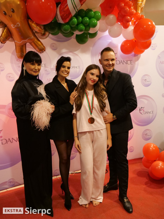 13. Świateczna Gala Art Dance cz. 2