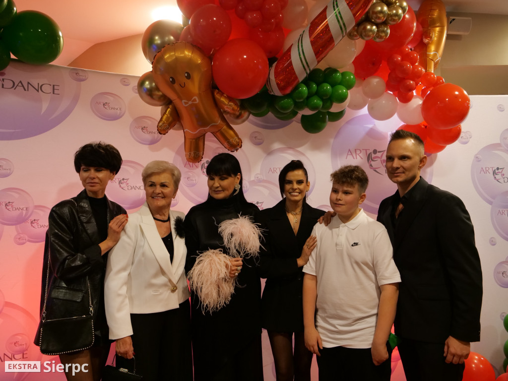 13. Świateczna Gala Art Dance cz. 2