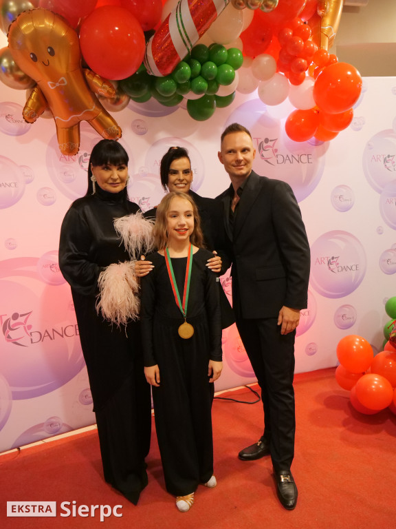 13. Świateczna Gala Art Dance cz. 2