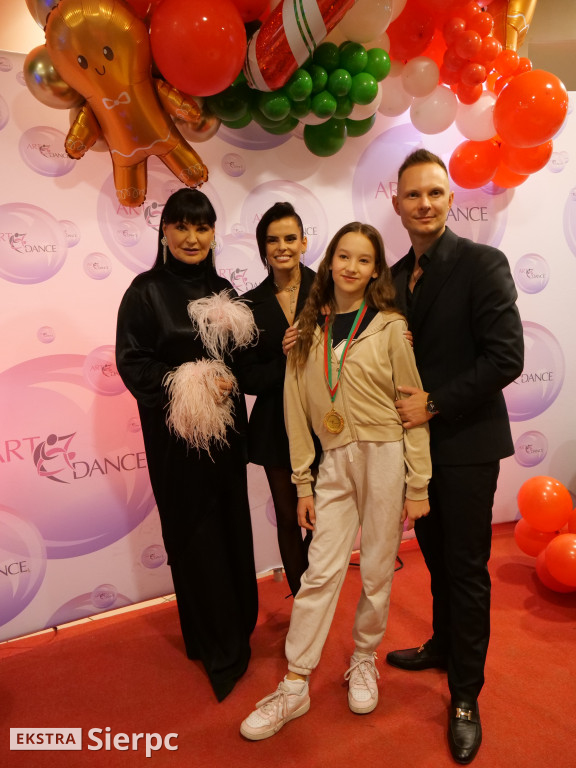 13. Świateczna Gala Art Dance cz. 2