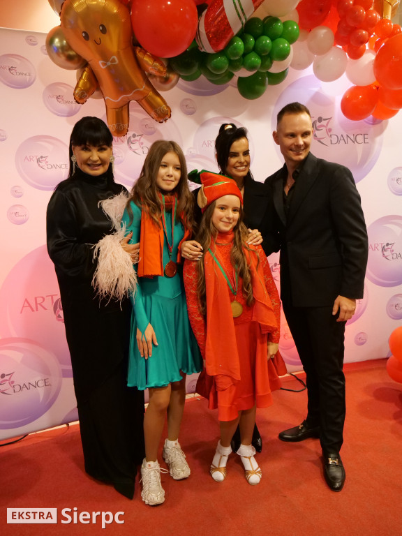 13. Świateczna Gala Art Dance cz. 2
