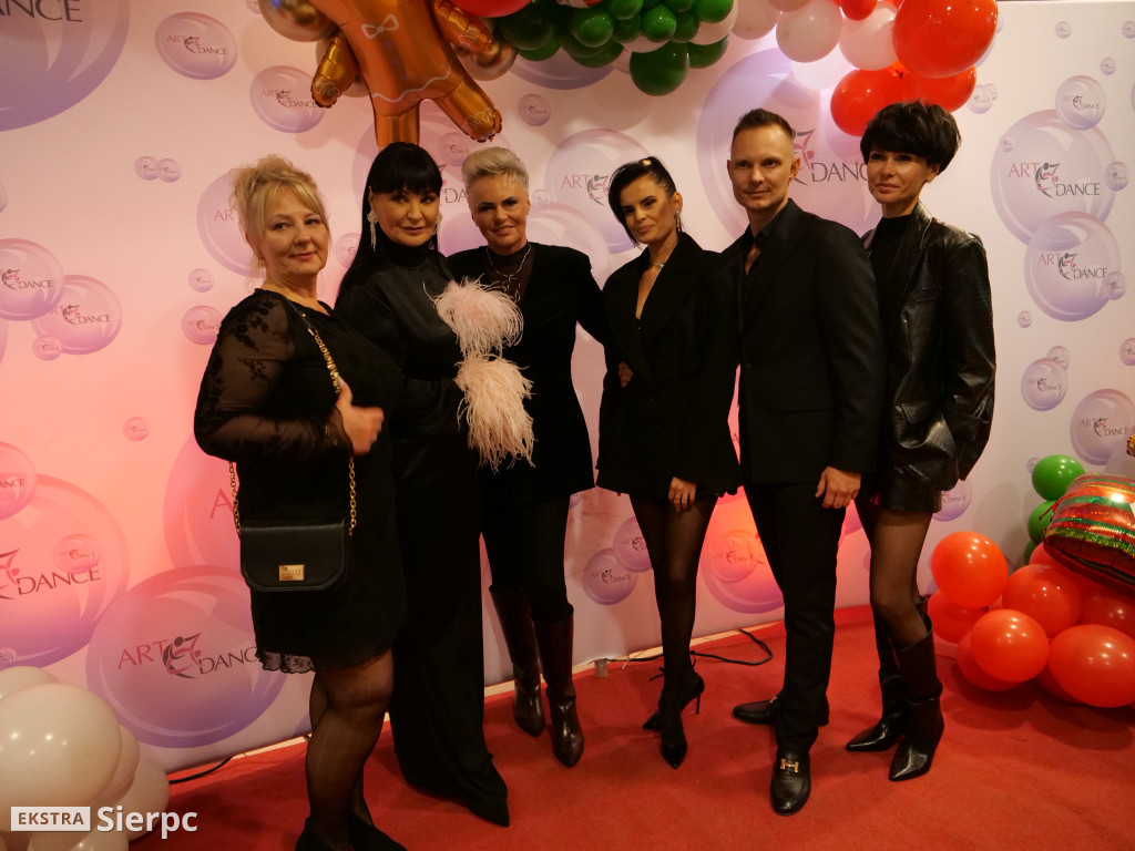 13. Świateczna Gala Art Dance cz. 2