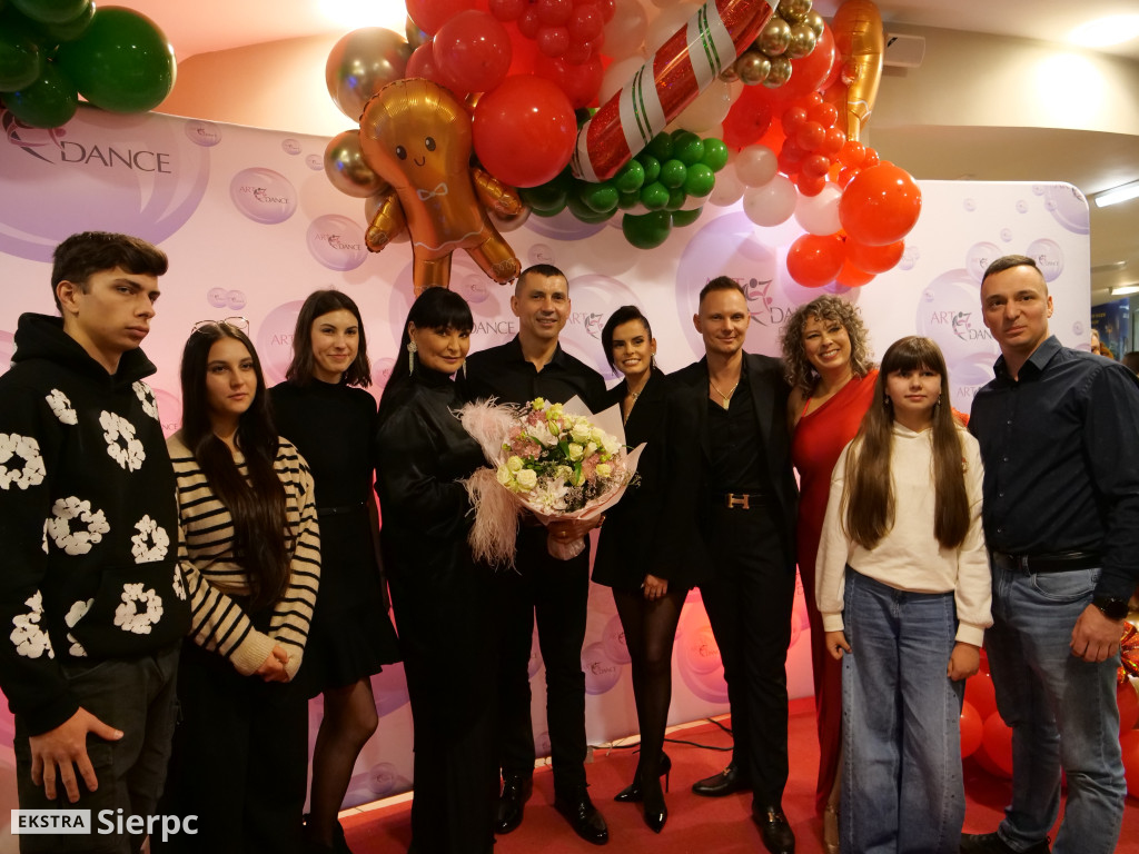 13. Świateczna Gala Art Dance cz. 2