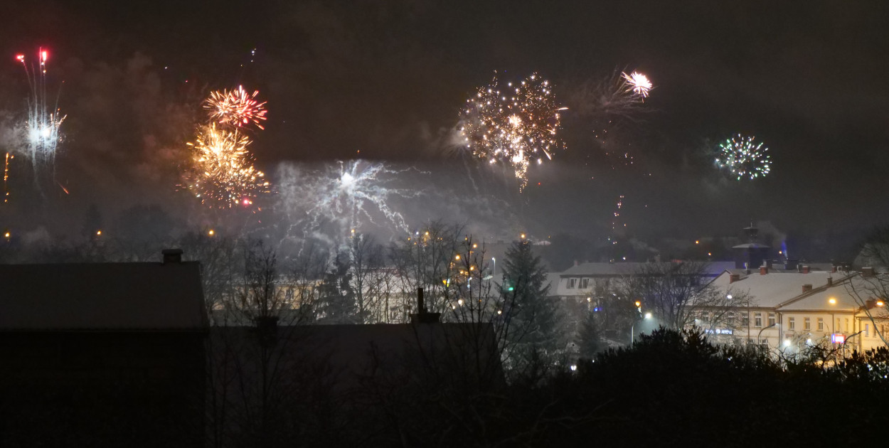 Powiatanie Nowego Roku