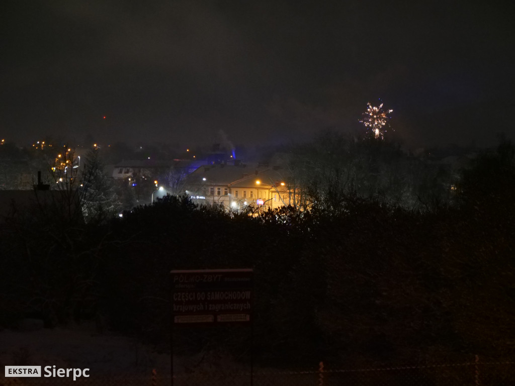 Powiatanie Nowego Roku