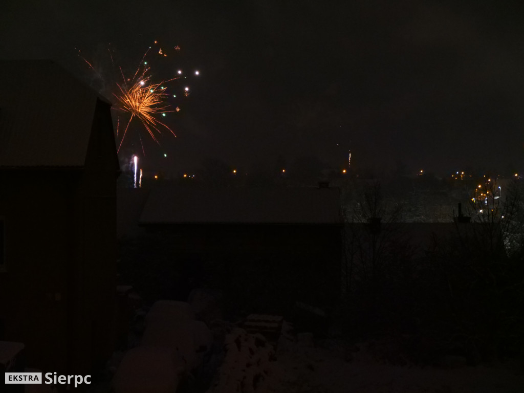 Powiatanie Nowego Roku