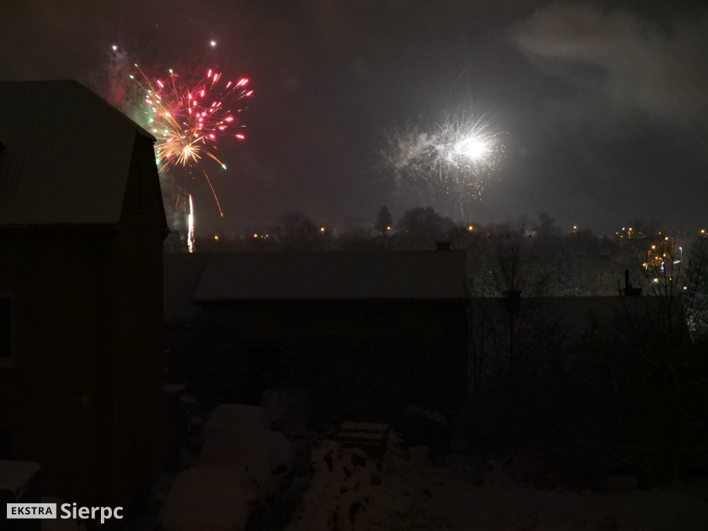 Powiatanie Nowego Roku