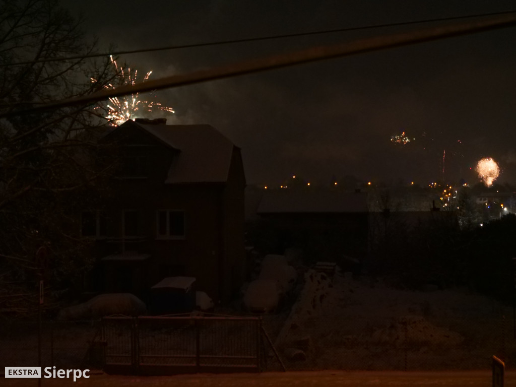 Powiatanie Nowego Roku