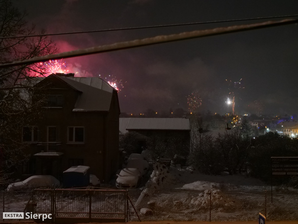 Powiatanie Nowego Roku