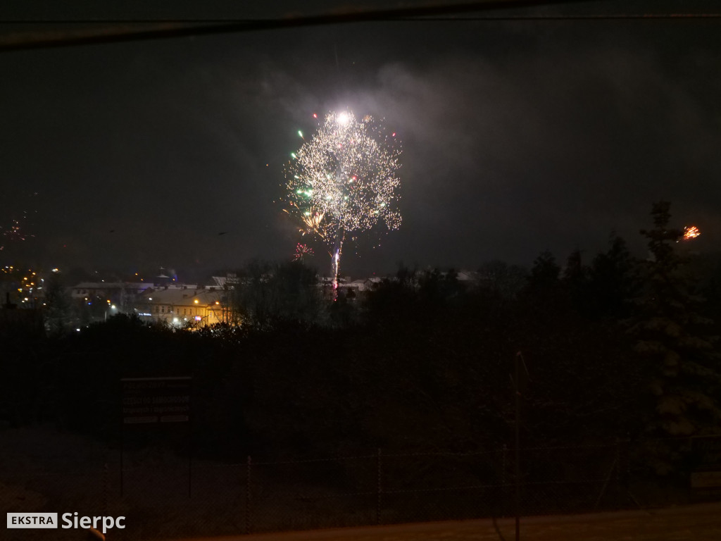 Powiatanie Nowego Roku