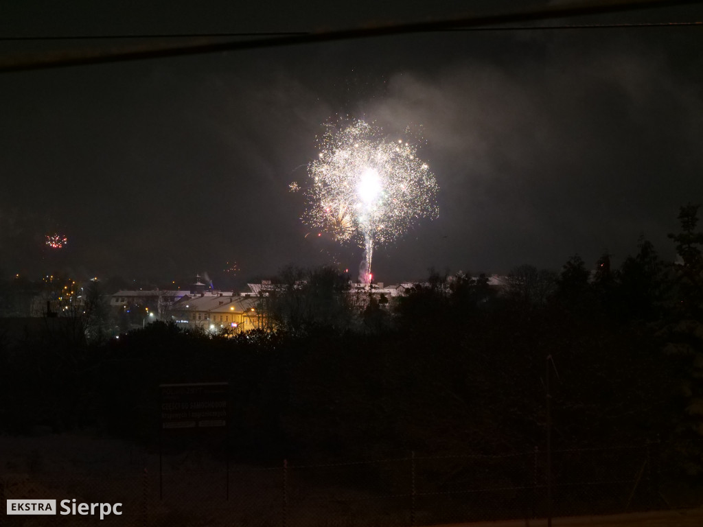 Powiatanie Nowego Roku