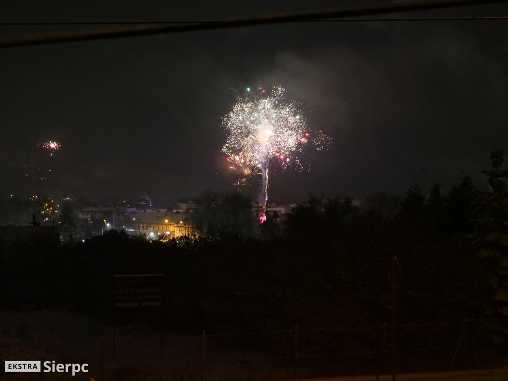 Powiatanie Nowego Roku