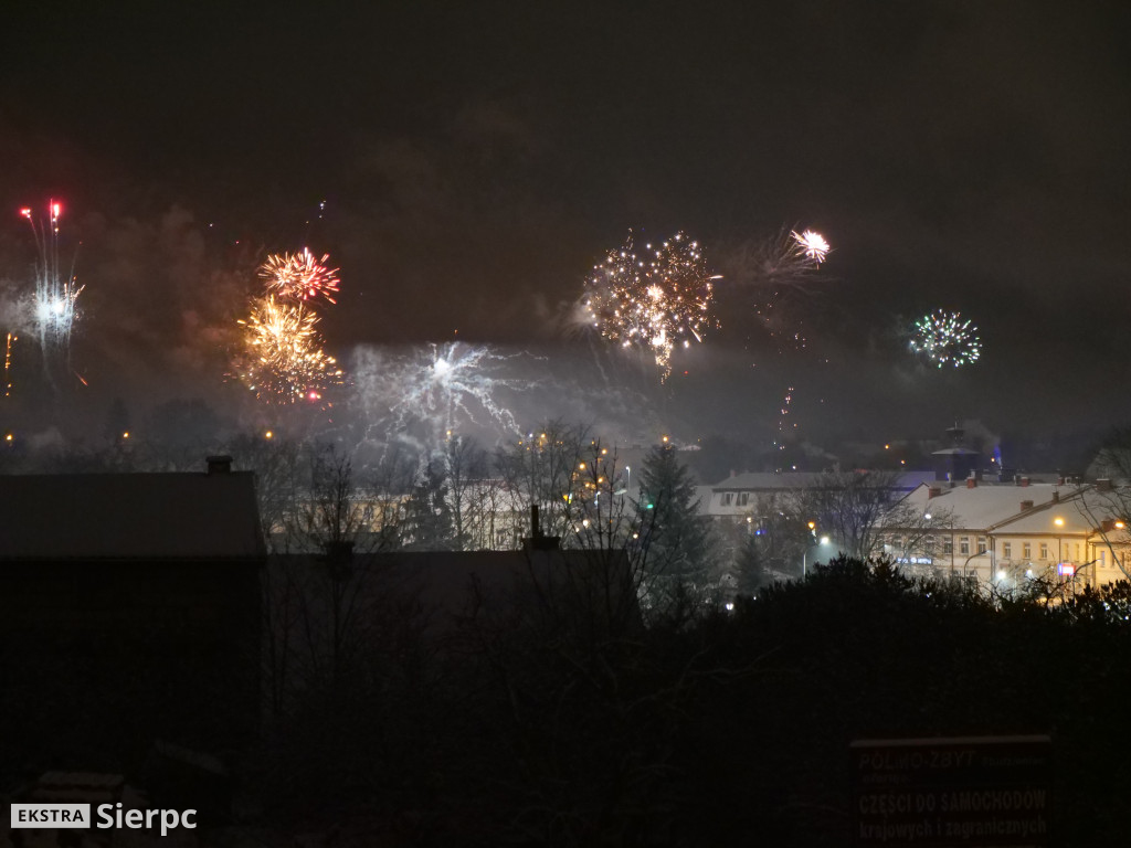 Powiatanie Nowego Roku