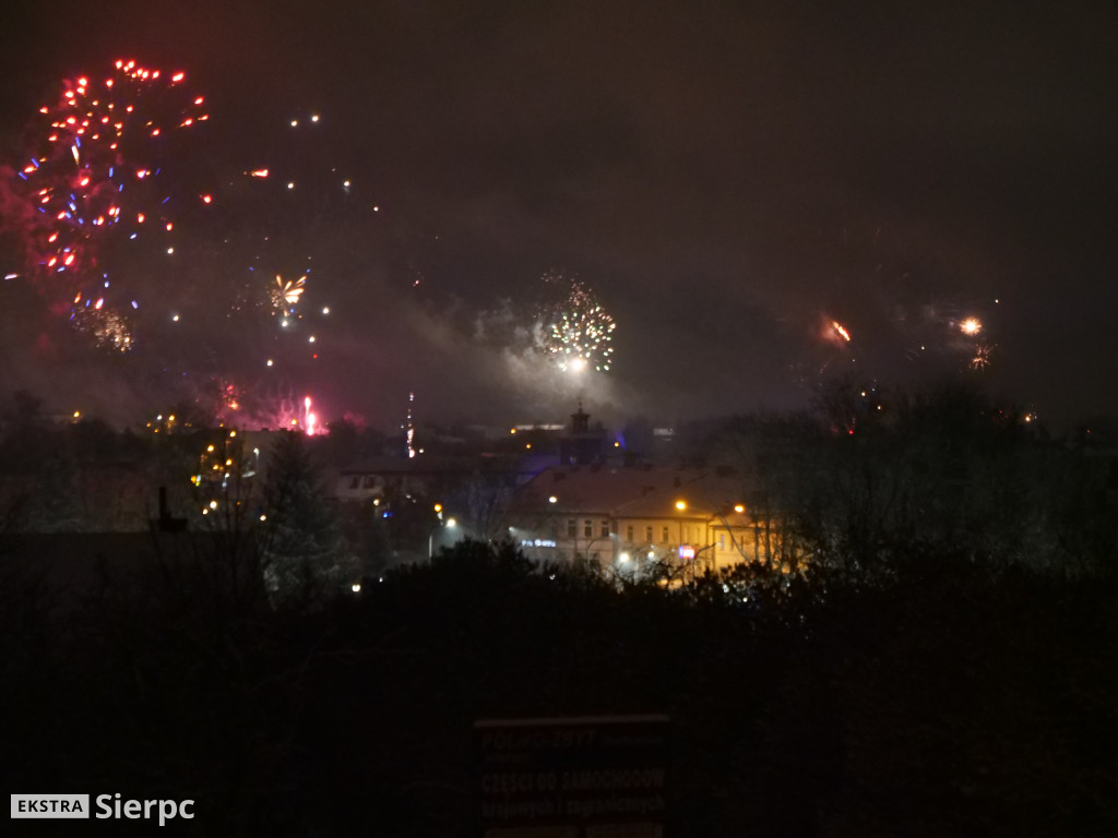 Powiatanie Nowego Roku