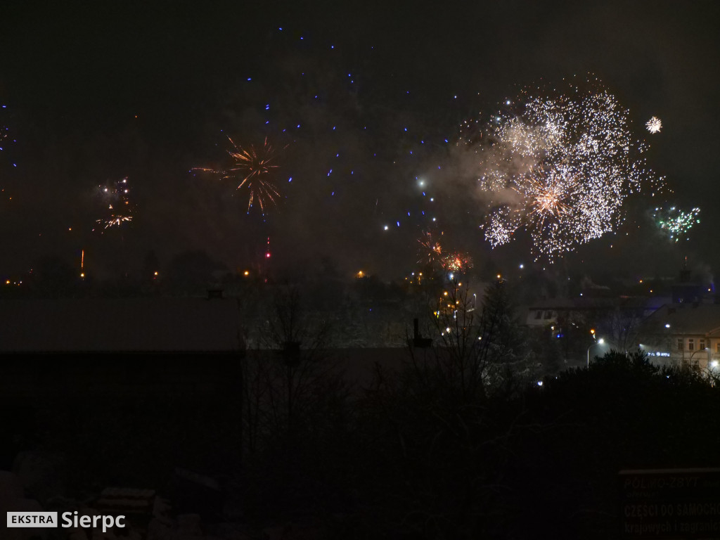 Powiatanie Nowego Roku