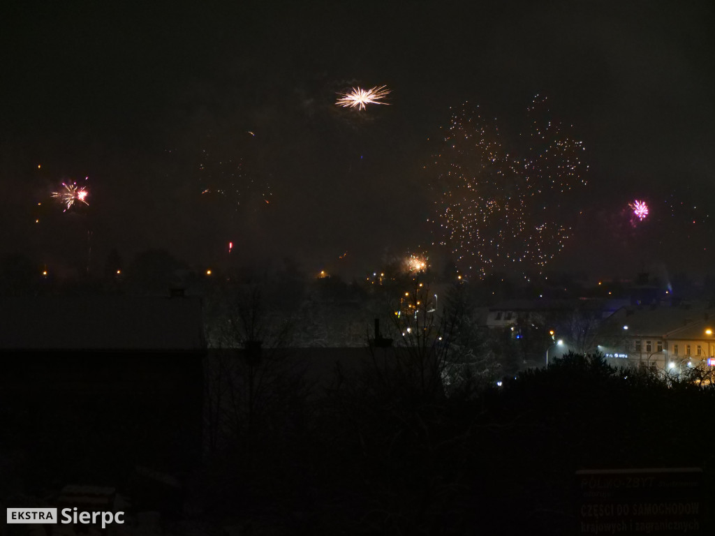 Powiatanie Nowego Roku