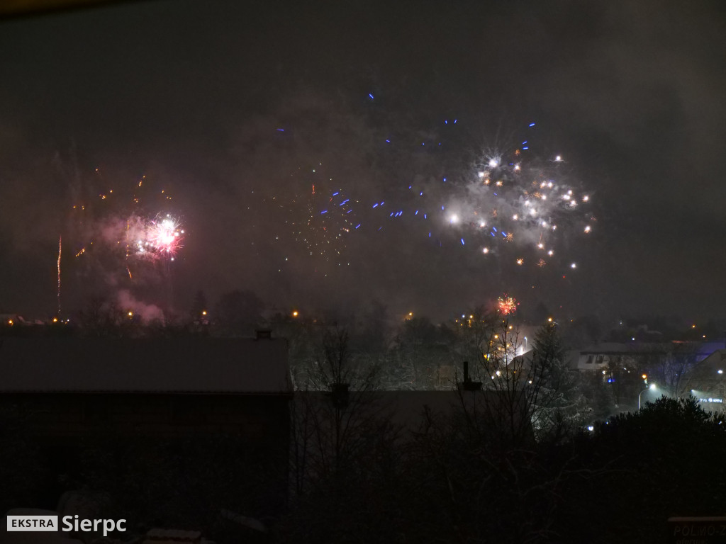 Powiatanie Nowego Roku