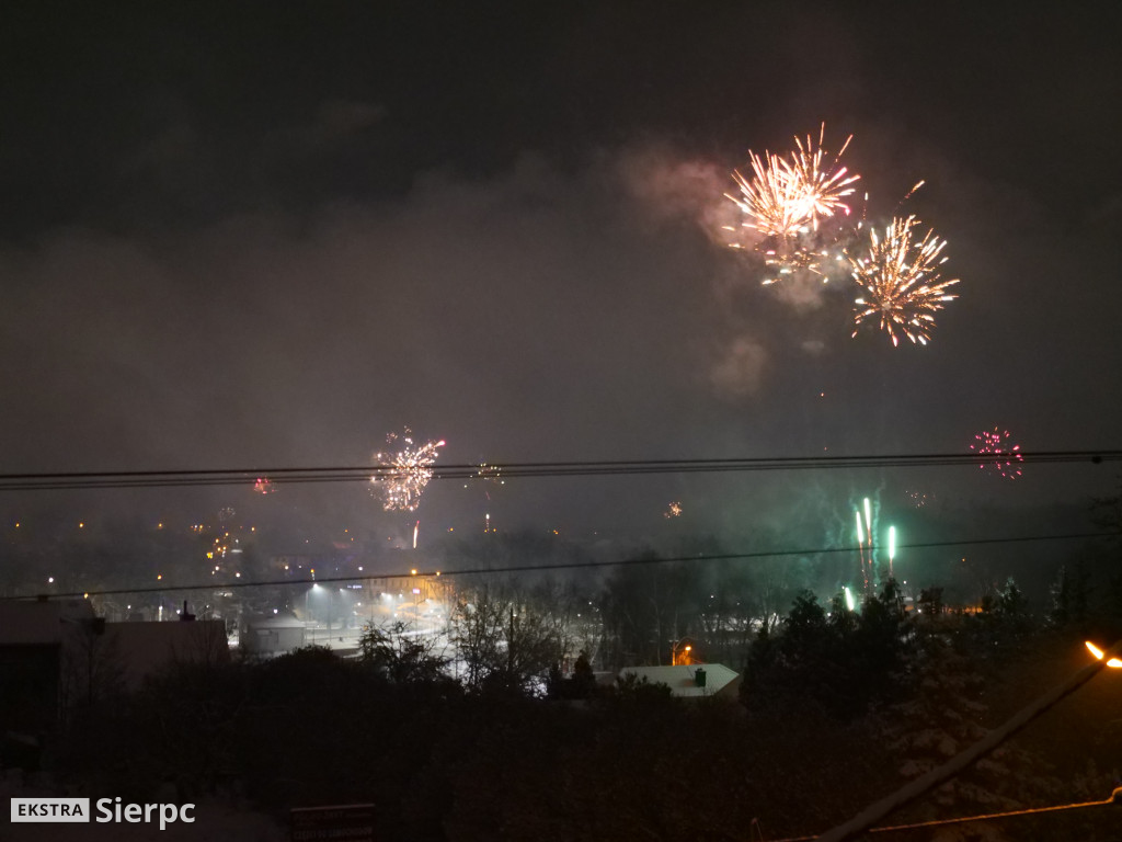 Powiatanie Nowego Roku