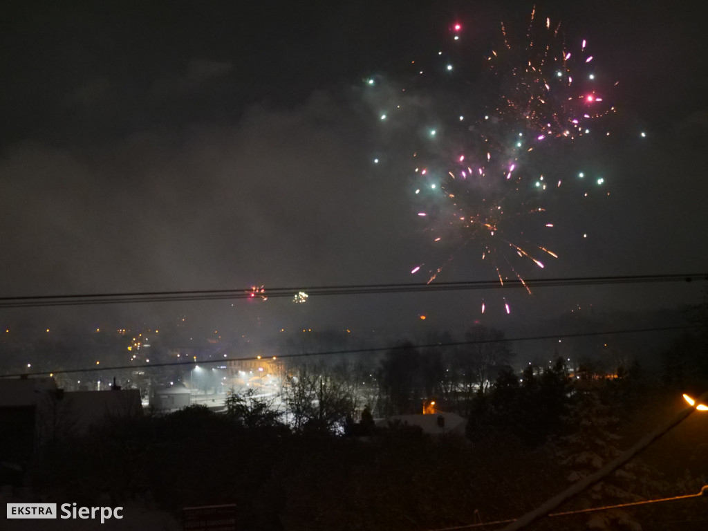 Powiatanie Nowego Roku