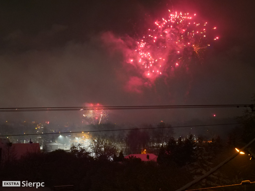 Powiatanie Nowego Roku