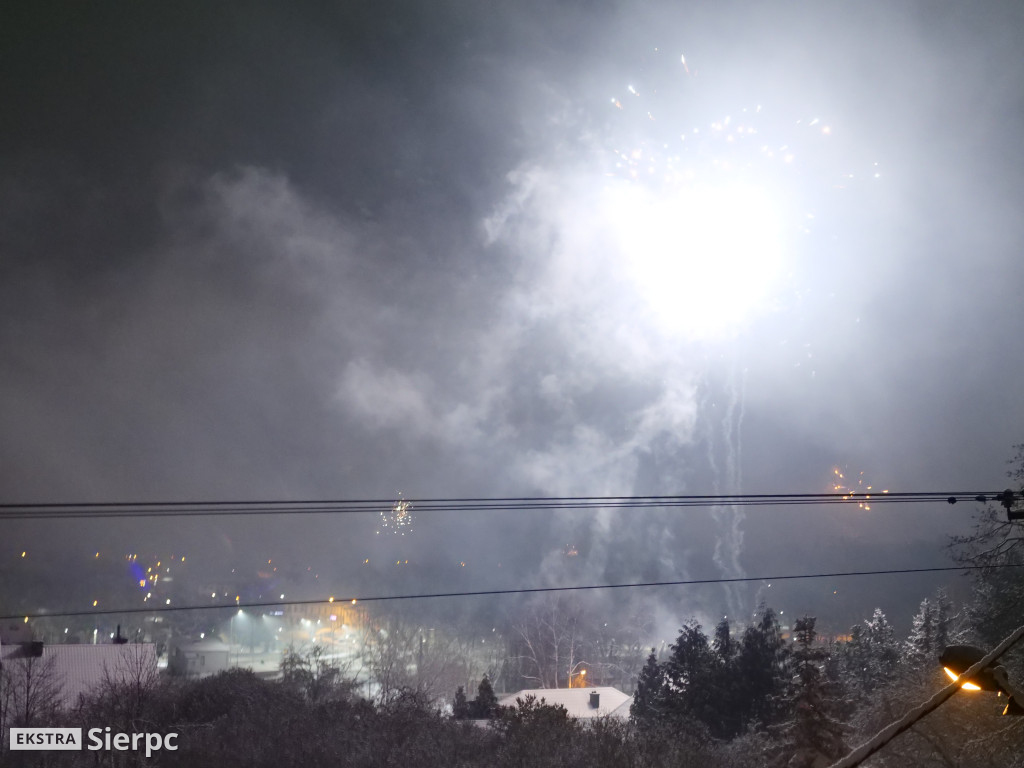 Powiatanie Nowego Roku